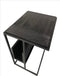 Moods - Laptoptafel Aubrey met tijdschrifthouder - Hout