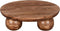 Moods - Salontafel Kevin - 90 x 30 cm - Naturel