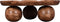 Moods - Salontafel Kevin - 90 x 30 cm - Naturel
