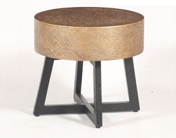Moods - Salontafel Leah - Klein - Goud