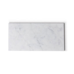 Mooisa Mooisa Marmer Dienblad Rechthoek Wit M 15 x 30 cm
