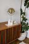 Mooisa Mooisa Travertine Dienblad L 40 x 20 cm