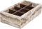 Mooisa Organizer Box Onyx Marmer Theedoos