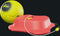 Mookie Reflex Soccer