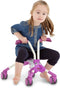 Mookie Scramblebug loopfiets wit / roze