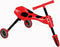 Mookie Toys Scuttlebug - Beetle - Rood/Zwart