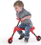 Mookie Toys Scuttlebug - Beetle - Rood/Zwart