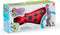 Mookie Toys Scuttlebug - Beetle - Rood/Zwart