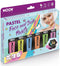 Moon Creations - Moon Glow - Pastel Neon UV Set Schmink - Multicolours