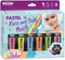 Moon Creations - Moon Glow - Pastel Neon UV Set Schmink - Multicolours