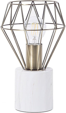 MOONI S - Tafellamp - Messing - Metaal