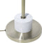 MOONI - Staande lamp - Messing - Metaal