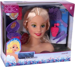 Moonlight kapkop prinses 22 cm.