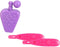 Moonlight kapkop prinses 22 cm.