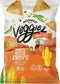 Moonpop Gepofte Groentechips Sweet BBQ 85 gr