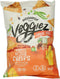 Moonpop Gepofte Groentechips Sweet BBQ 85 gr