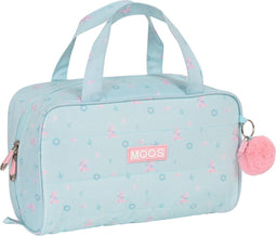 MOOS Toilettas Garden - 31 x 19 x 14 cm - Polyester