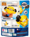 Moose Toys Despicable Me 4 Stretchy Hero Figure Dave 11 cm Mini-Figuur