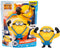 Moose Toys Despicable Me 4 Stretchy Hero Figure Dave 11 cm Mini-Figuur