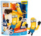 Moose Toys Despicable Me 4 Stretchy Hero Figure Tim 12 cm Mini-Figuur