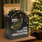 Giftmas Clusterverlichting - Kerstverlichting Buiten - 1200 Warm Witte LED's - 24M