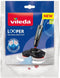 Mop Head Refill Vileda Looper 169837 Microfibre Chamois cloth