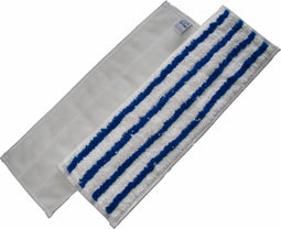 Mop met schuurstrip 44x13 cm Velcro