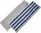 Mop met schuurstrip 44x13 cm Velcro