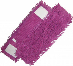 Mop microvezel pockets Rasta Violet 44x13 cm