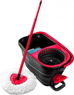 Mop with Bucket Vileda Turbo Smart Floor