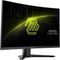 MSI MAG 275CQF E18 - Monitor 27