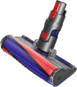 MoPei Zachte Reinigingsborstel voor Dyson V8/V10/V11 - Soft Roller Cleaner Head