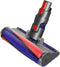 MoPei Zachte Reinigingsborstel voor Dyson V8/V10/V11 - Soft Roller Cleaner Head