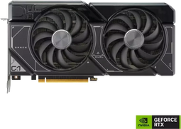 ASUS Dual GeForce RTX 4070 OC - Videokaart - 12GB GDDR6X - RGB verlichting