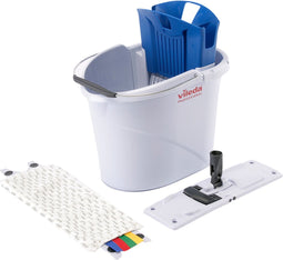 Mopset Vileda pro UltraSpeed mini starterkit 10L