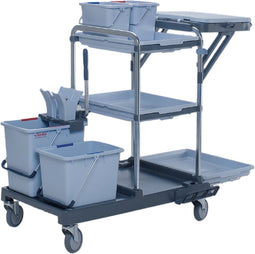 Mopwagen Materiaalwagen King Origo 100fx