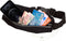 Mobiparts iPhone 12 Pro Max - Sport Belt - Touchscreen waterbestendig - Zwart