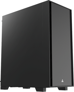 Montech AIR 1000 Silent - Midi Tower PC - ATX µATX Mini-ITX - Zwart