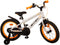 Volare Rocky - Kinderfiets - 16 inch - Handrem en terugtraprem - Grijs
