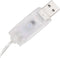 vidaXL - Lichtkegel - decoratief - LED - meerkleurig - 90 - cm - acryl