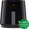 Philips Airfryer XL HD9270/70 - Heteluchtfriteuse - 6,2 liter - 7 snelkeuze programma's - 90% minder vet