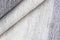 Arc de Sant Grey Vloerkleed - 80x250 - Rechthoek - Laagpolig Tapijt - Modern - Antraciet, Grijs