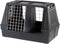 Ferplast Atlas Car 100 Scenic - Hondenkennel - Dubbele schuifdeur - Zwart