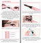 MoreWomen® Elektrische Wimperkruller - Wimperkruller - Verwarmde Wimperkruller - Incl Wimperborstel