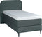 Mörgenn Bouclé Boxspring Single
