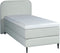 Mörgenn Bouclé Boxspring Single