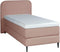 Mörgenn Bouclé Boxspring Single
