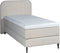 Mörgenn Bouclé Boxspring Single