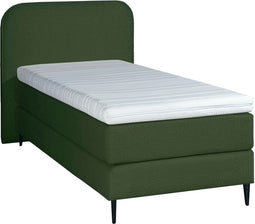 Mörgenn Bouclé Boxspring Single