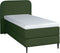 Mörgenn Bouclé Boxspring Single